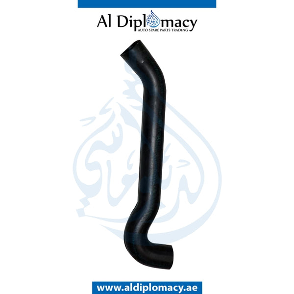 Left RADIATOR COOLANT HOSE for Mercedes-Benz E Class W212 (2009-2016) models, Part Number A2125013482