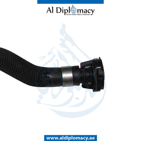 RADIATOR COOLANT EXPANSION TANK BLEED LINE for Mercedes-Benz E Class W212 (2009-2016) models