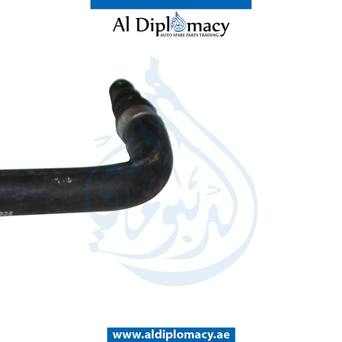 RADIATOR COOLANT EXPANSION TANK BLEED LINE for Mercedes-Benz E Class W212 (2009-2016) models