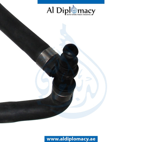 RADIATOR COOLANT EXPANSION TANK BLEED LINE for Mercedes-Benz E Class W212 (2009-2016) models