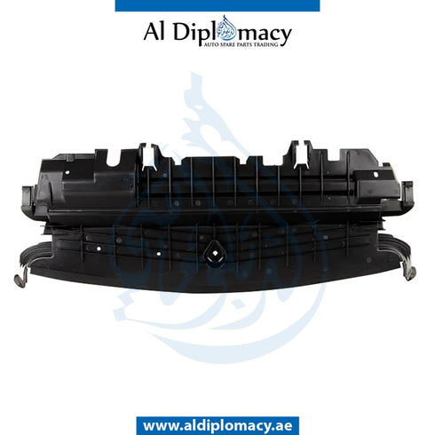 Lower RADIATOR AIR BAFFLE for Mercedes-Benz E Class W212 (2009-2016) models