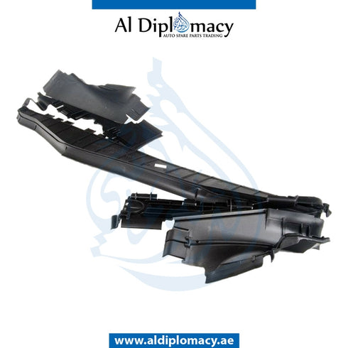 Upper RADIATOR AIR DUCT for Mercedes-Benz E Class W212 (2009-2016) models
