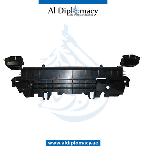 Lower RADIATOR AIR DUCT for Mercedes-Benz E Class W212 (2009-2016) models