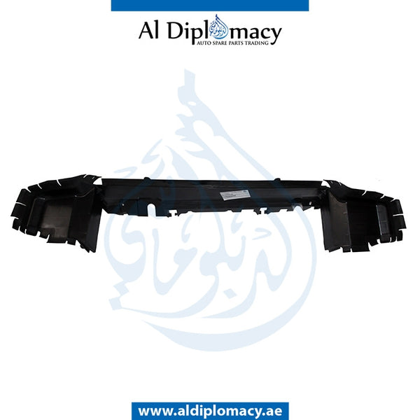 Lower RADIATOR AIR DUCT for Mercedes-Benz E Class W212 (2009-2016) models, Part Number A2125053130