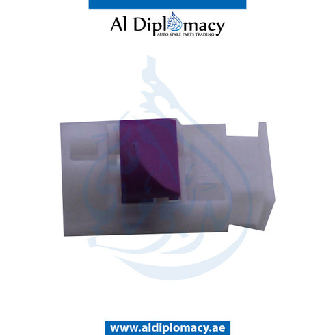 PLUG Housing, ROUND for Mercedes-Benz G Class W447 (2014-2020) models, Part Number A2125450528