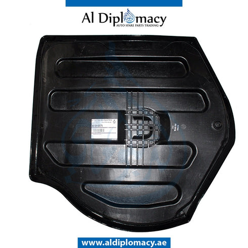 SPARE WHEEL WELL for Mercedes-Benz E Class W212 (2009-2016) models, Part Number A2126100075