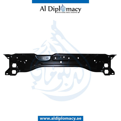 Upper RADIATOR SUPPORT TIE Bar, CENTER for Mercedes-Benz E Class W212 (2009-2016) models