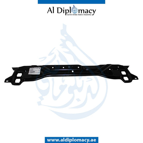 Upper RADIATOR SUPPORT TIE Bar, CENTER for Mercedes-Benz E Class W212 (2009-2016) models, Part Number A2126200072