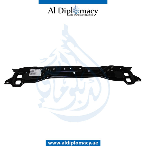 Upper RADIATOR SUPPORT TIE Bar, CENTER for Mercedes-Benz E Class W212 (2009-2016) models, Part Number A2126200072