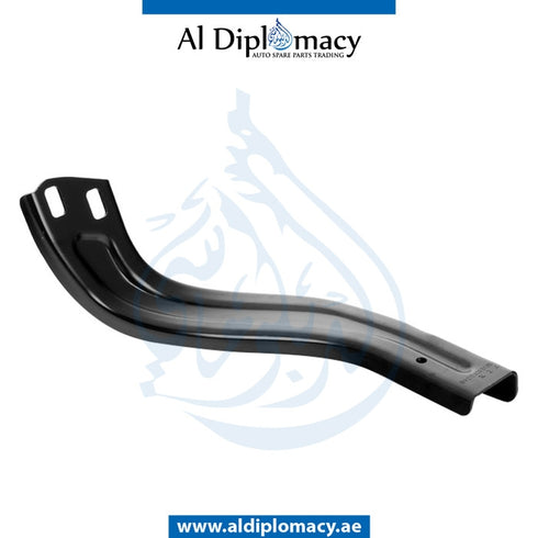 Left RADIATOR SUPPORT BRACKET for Mercedes-Benz E Class W212 (2009-2016) models, Part Number A2126200185