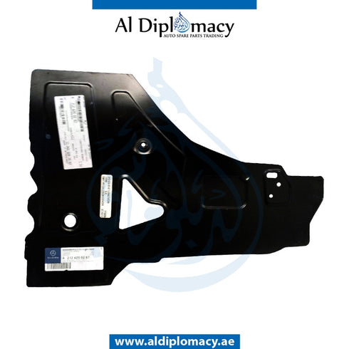 Right LONGITUDINAL MEMBER for Mercedes-Benz E Class W212 (2009-2016) models, Part Number A2126200287