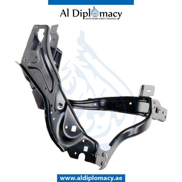 Right Side HEADLIGHT FRAME, Mercedes-Benz E Class W212 models by Original Mercedes, Part Number A2126200291