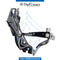 Right Side HEADLIGHT FRAME, Mercedes-Benz E Class W212 models by Original Mercedes, Part Number A2126200291
