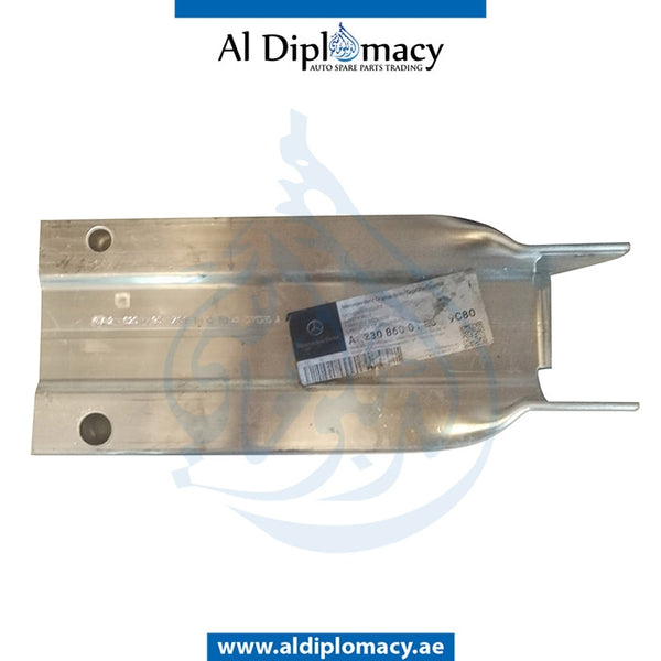 Front Right BUMPER SUPPORT ABSORBER for Mercedes-Benz E Class W212 (2009-2016) models, Part Number A2126200895