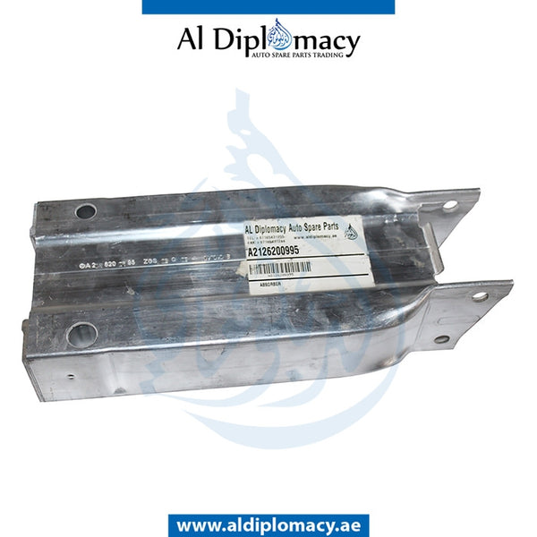 Front Left BUMPER SUPPORT ABSORBER for Mercedes-Benz E Class W212 (2009-2016) models, Part Number A2126200995