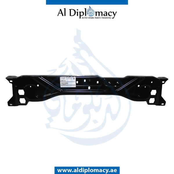 Upper RADIATOR SUPPORT TIE Bar, CENTER for Mercedes-Benz E Class W212 (2009-2016) models, Part Number A2126201100