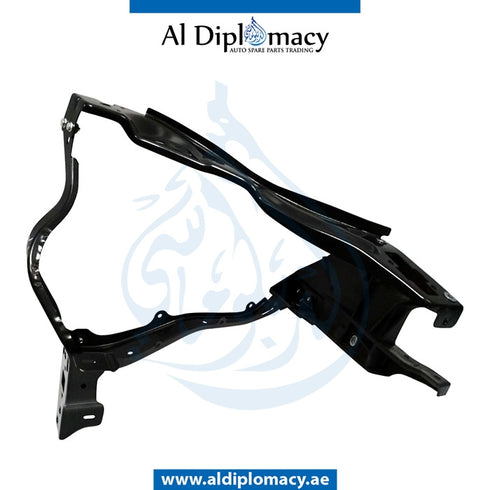 Left HEADLIGHT BRACKET for Mercedes-Benz E Class W212 (2009-2016) models, Part Number A2126204600