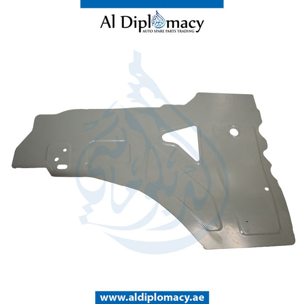 Right WHEEL HOUSE SUB FRAME for Mercedes-Benz E Class W212 (2009-2016) models, Part Number A2126260852