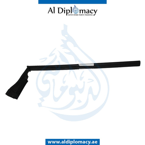 Left ENGINE COMPARTMENT SEAL for Mercedes-Benz E Class W212 (2009-2016) models