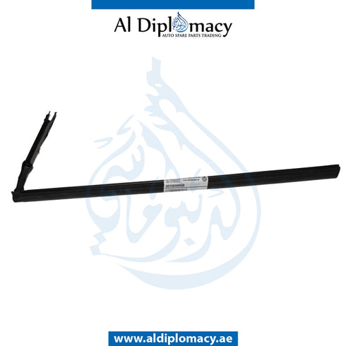 Left ENGINE COMPARTMENT SEAL for Mercedes-Benz E Class W212 (2009-2016) models, Part Number A2126280598