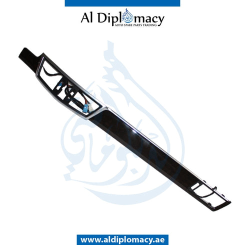 Right DASHBOARD COVER for Mercedes-Benz E Class W212 (2009-2016) models