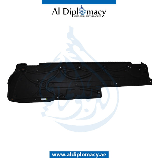 Left Lower MAIN FLOOR COVER for Mercedes-Benz E Class W212 (2009-2016) models, Part Number A2126800309