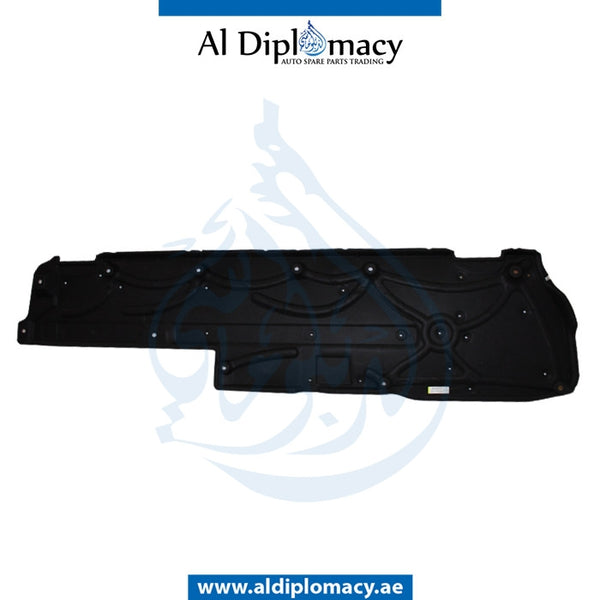 Right Lower MAIN FLOOR COVER for Mercedes-Benz E Class W212 (2009-2016) models, Part Number A2126800409