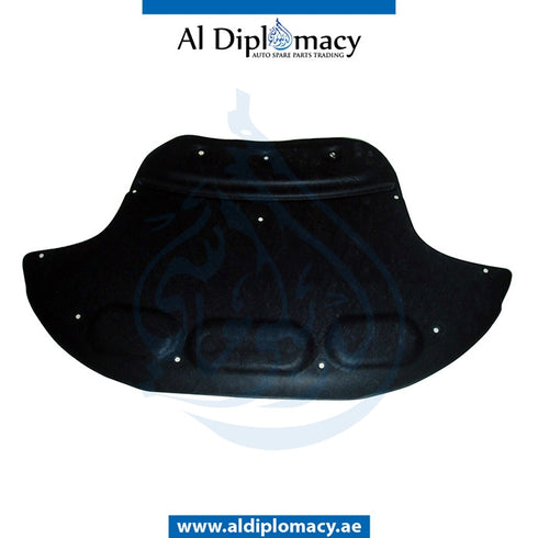 HOOD INSULATION PAD for Mercedes-Benz E Class W212 (2009-2016) models, Part Number A2126820126