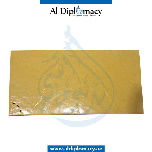 Rear FENDER INSULATION for Mercedes-Benz E Class W212 (2009-2016) models