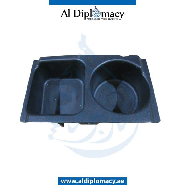 STORAGE COMPARTMENT CUP HOLDER for Mercedes-Benz E Class W212 (2009-2016) models, Part Number A2126890091