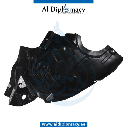 Front Right FENDER WHEEL HOUSING Cover, SECTION for Mercedes-Benz E Class W212 (2009-2016) models, Part Number A2126900230