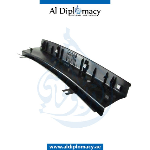 TRUNK COMPARTMENT COVER for Mercedes-Benz E Class W212 (2009-2016) models