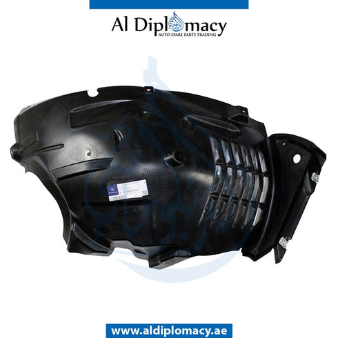 Front Left FENDER WHEEL HOUSING Cover, SECTION for Mercedes-Benz E Class W212 (2009-2016) models