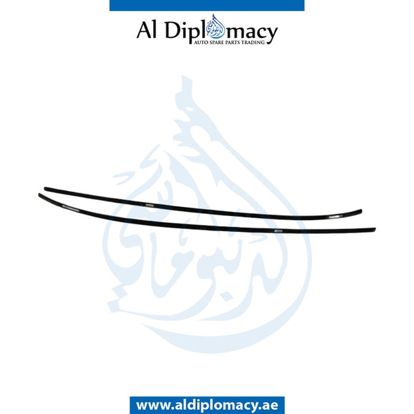 Right WATER DEFLECTOR for Mercedes-Benz E Class W212 (2009-2016) models, Part Number A2126901462 7C45