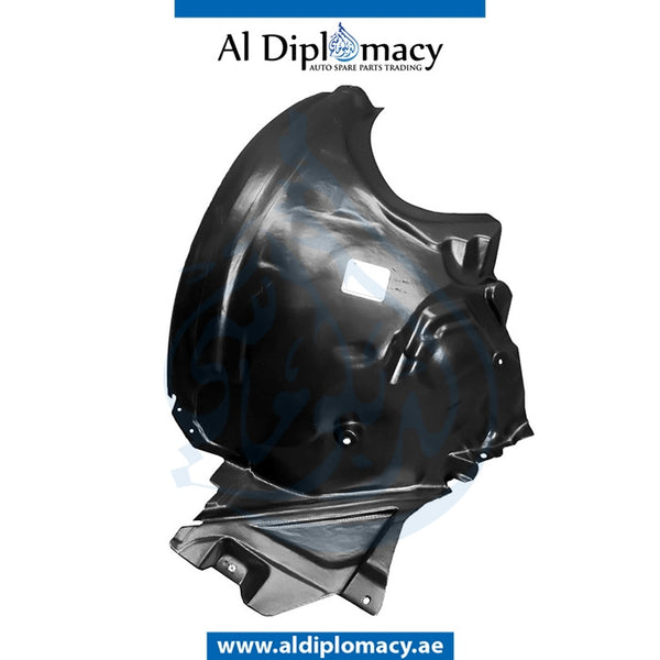 Front Rear Left FENDER WHEEL HOUSING Cover, SECTION for Mercedes-Benz E Class W212 (2009-2016) models, Part Number A2126903030