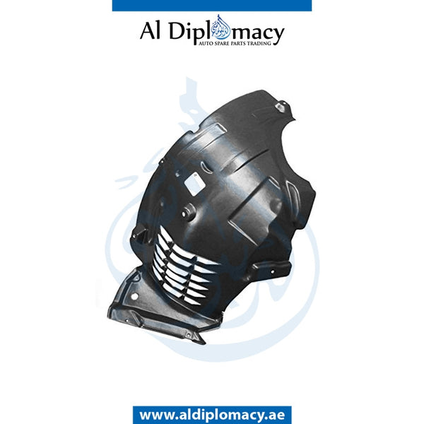 Front Right FENDER WHEEL HOUSING Cover, SECTION for Mercedes-Benz E Class W212 (2009-2016) models, Part Number A2126903430