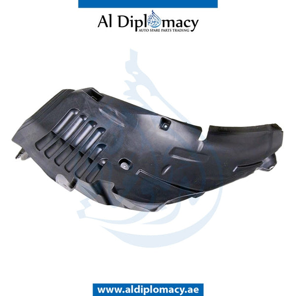 Front Left FENDER WHEEL HOUSING Cover, SECTION for Mercedes-Benz E Class W212 (2009-2016) models, Part Number A2126904330