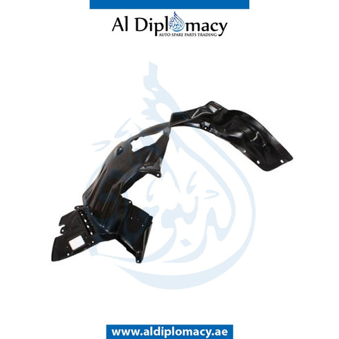 Front Left FENDER WHEEL HOUSING Cover, SECTION for Mercedes-Benz E Class W212 (2009-2016) models