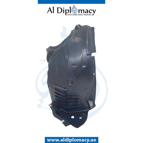 Front Left FENDER WHEEL HOUSING Cover, SECTION for Mercedes-Benz E Class W212 (2009-2016) models