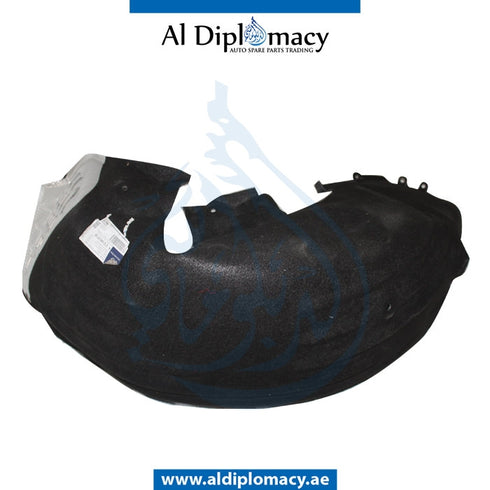 Rear Right FENDER WHEEL HOUSING COVER for Mercedes-Benz E Class W212 (2009-2016) models, Part Number A2126905730