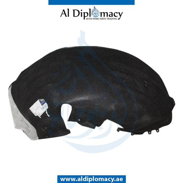Rear Left FENDER WHEEL HOUSING COVER for Mercedes-Benz E Class W212 (2009-2016) models, Part Number A2126905830
