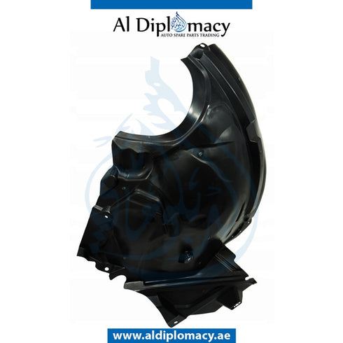 Front Rear Right FENDER WHEEL HOUSING Cover, SECTION for Mercedes-Benz E Class W212 (2009-2016) models