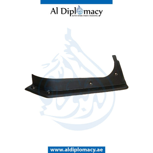 Left TRUNK COMPARTMENT COVER for Mercedes-Benz E Class W212 (2009-2016) models