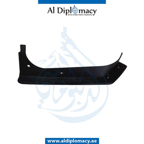 Left TRUNK COMPARTMENT COVER for Mercedes-Benz E Class W212 (2009-2016) models, Part Number A2126930933 9051