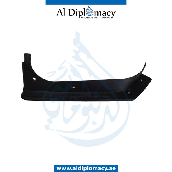 Left TRUNK COMPARTMENT COVER for Mercedes-Benz E Class W212 (2009-2016) models, Part Number A2126930933 9051