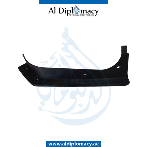 Right TRUNK COMPARTMENT COVER for Mercedes-Benz E Class W212 (2009-2016) models, Part Number A2126931033 9051