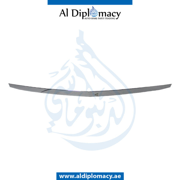 TRUNK LID MOLDING TYPE Handle, CENTER for Mercedes-Benz E Class W212 (2009-2016) models, Part Number A2127430382