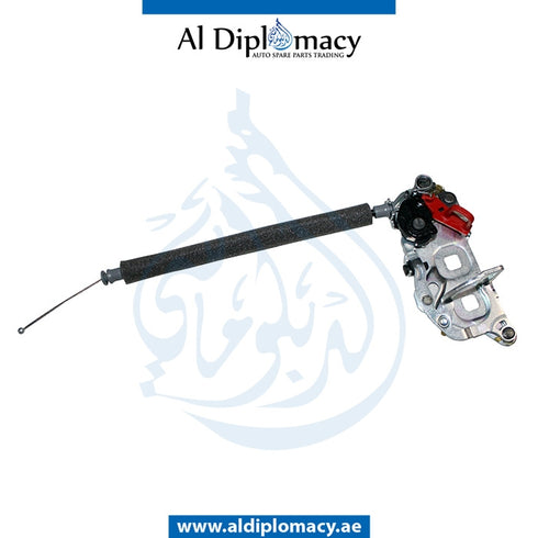 TRUNK LID LATCH for Mercedes-Benz SL Class W212 (2009-2016) models, Part Number A2127500084