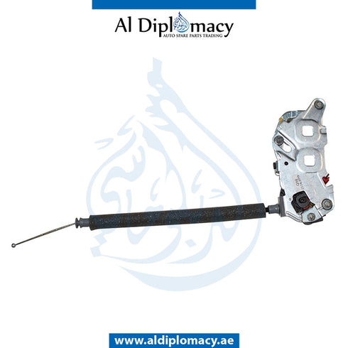 TRUNK LID LATCH for Mercedes-Benz SL Class W212 (2009-2016) models