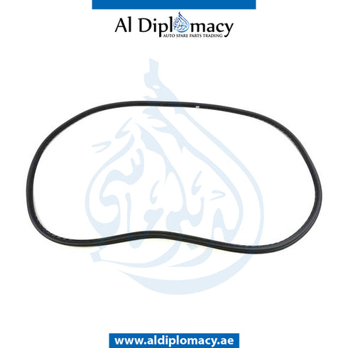 TRUNK LID SEALING FRAME for Mercedes-Benz E Class W212 (2009-2016) models, Part Number A2127500198